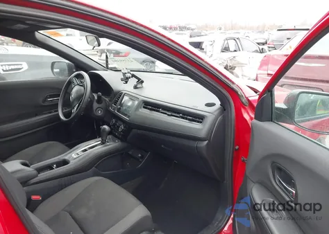 2022 Honda Hr-V 2Wd Sport from USA, damaged, VIN 3CZRU5H17NM705074